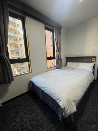 Bedroom 4, HOTEL FUN, Fukuoka