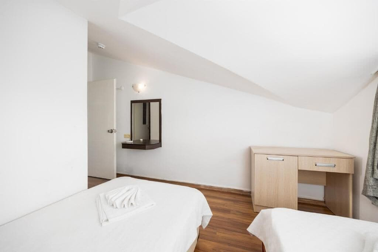 Bedroom 3, Legend Of Dalyan Hotel, Ortaca