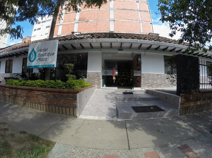 Exterior & Views 2, Hotel Boutique Plaza 36, Medellín