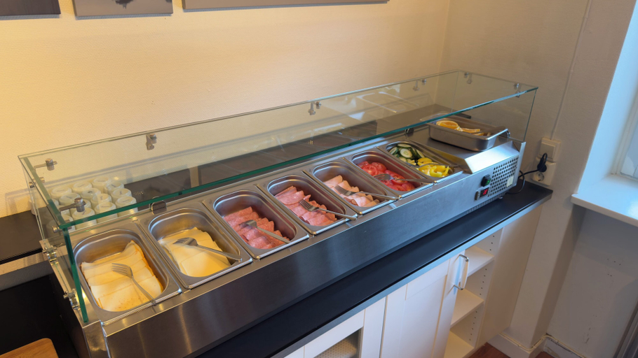 Food & Drinks 5, Hotell Linden, Östersund
