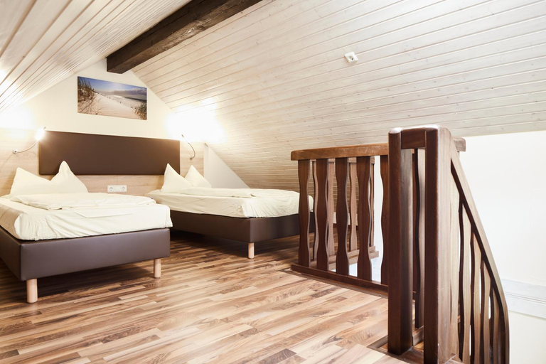Bedroom 2, Landgasthof Hotel Jossatal, Hersfeld-Rotenburg