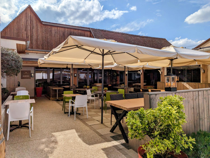 Food & Drinks 4, Hotel Le Dormeur, Bas-Rhin