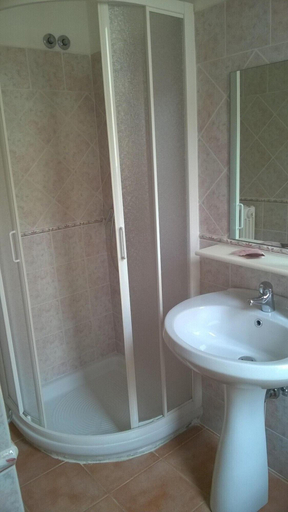Bathroom 5, Chiantirooms Guesthouse, Florence