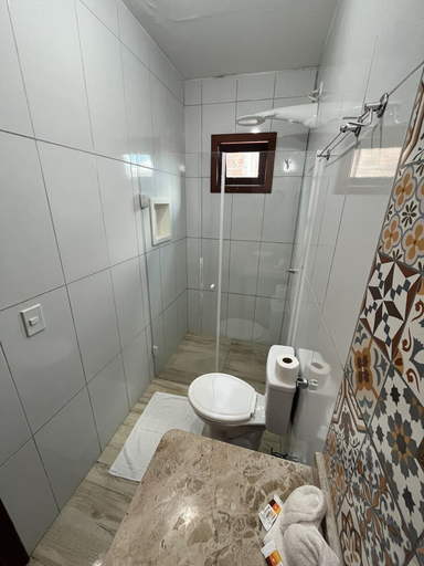 Bathroom 4, Pousada Terra das Águas Barreirinhas, Barreirinhas
