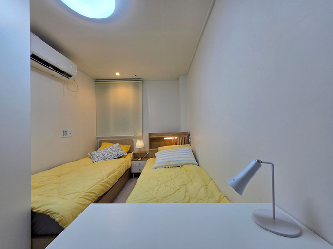 Bedroom 2, FOREST R, Gwanak