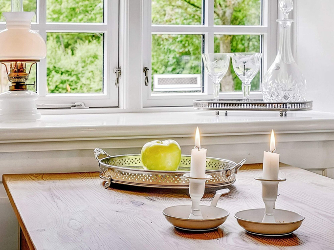 Food & Drinks, 4 Person Holiday Home in Tonder, Tønder