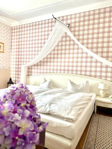 Bedroom 3, Hotel Seehof Leipzig, Leipzig