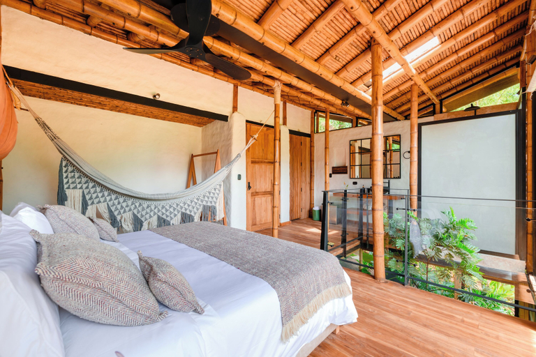 Bedroom 2, Kawa Bamboo Retreat, Pereira