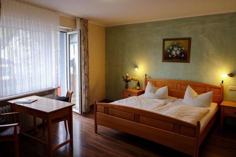 Bedroom 2, Gastehaus Kickert, Eifelkreis Bitburg-Prüm