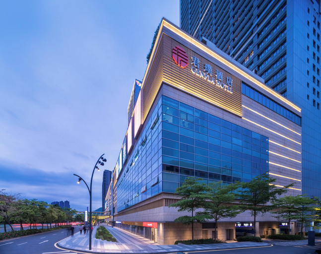 Exterior & Views 2, Genpla Hotel Shenzhen Nanshan, Shenzhen
