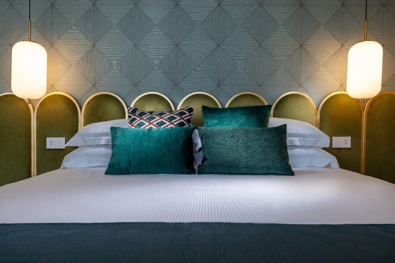 Bedroom 5, Casa Miranda Boutique, Syracuse