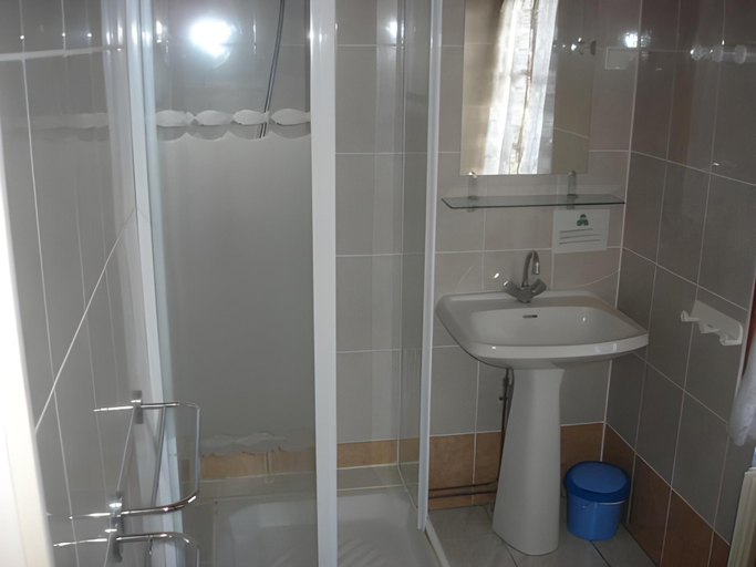 Bathroom 5, La Foret De Maronne, Isère