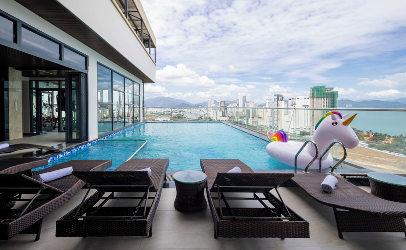 Sport & Beauty 2, Miracle Luxury Hotel, Nha Trang