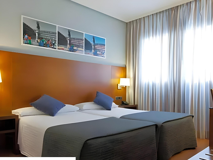 Bedroom 3, Avant Torrejon, Madrid