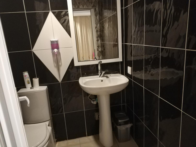 Bathroom 4, Gvar Hotel ANTALYA, Antalya