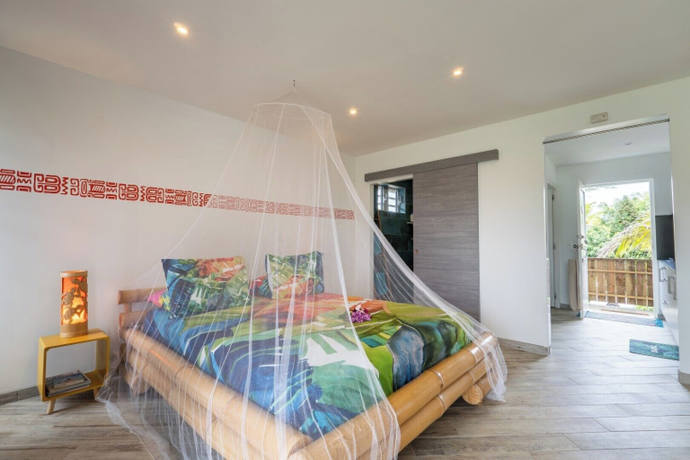 Bedroom 3, VAI ITI LODGE