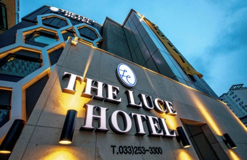 Exterior & Views 2, Chuncheon Luce Hotel, Chuncheon