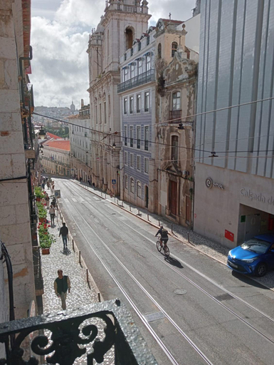 Others 5, Party Zone, Lisbon