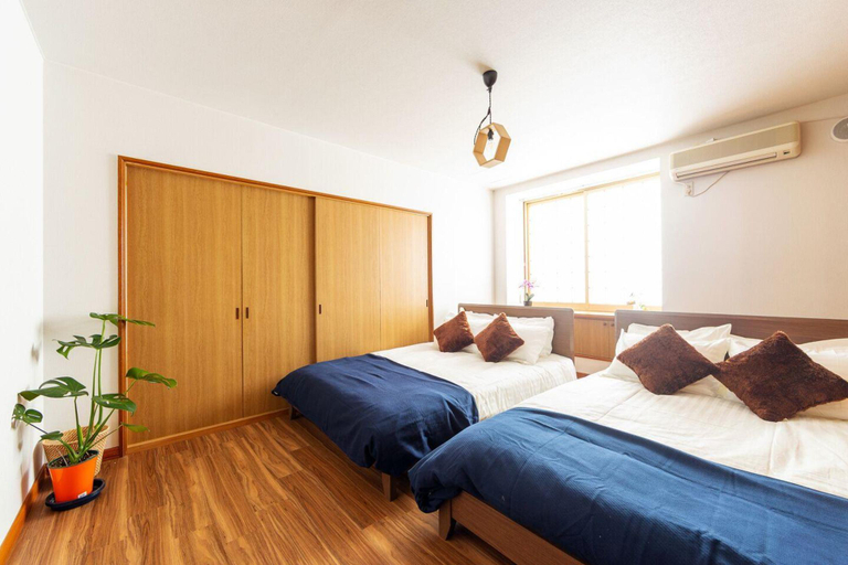 Bedroom 2, The COMFORIA, Sapporo