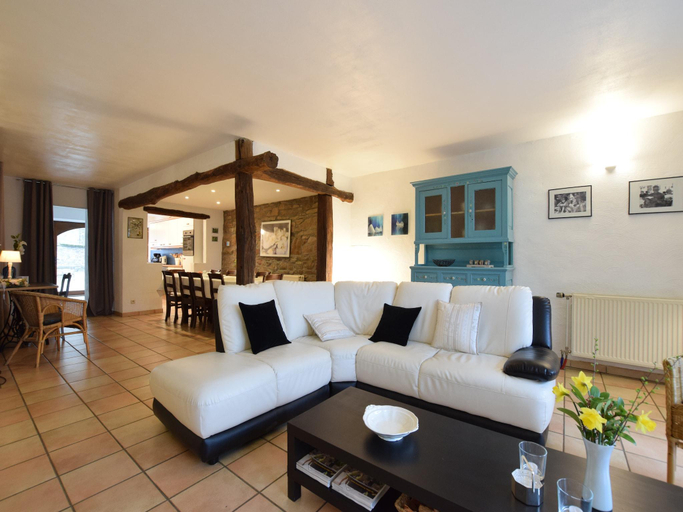 Bedroom 2, Former farmhouse in a quiet village, Luxembourg