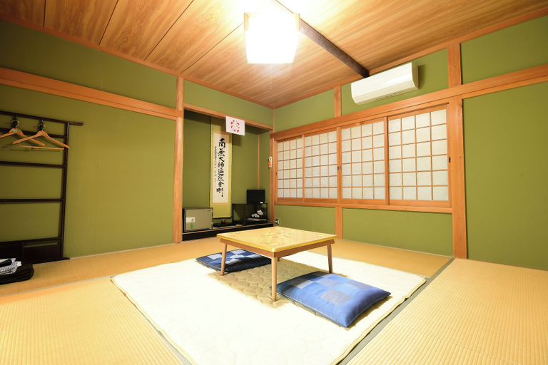 Bedroom 3, Koyasan Shukubo Komyoin, Kōya