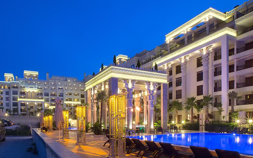 Exterior & Views 1, Argisht Partez Hotel, Varna