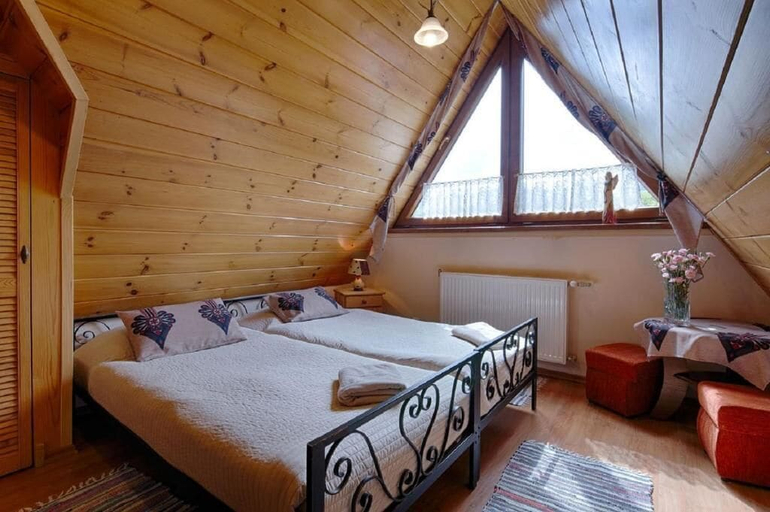 Room 3, U Gruszków Centrum Zakopane, Tatra