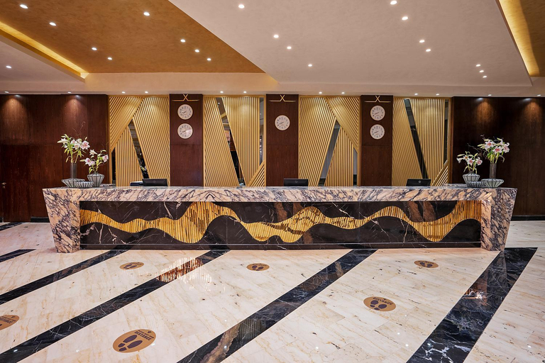 Public Area, Rixos Premium Magawish Suites and Villas, Al-Ghurdaqah