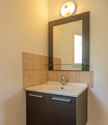 Bathroom 4, Résidence Odalys San Martinu, Corse-du-Sud