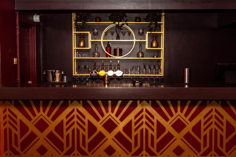 Food & Drinks 5, Best Western Lansdowne Hotel, East Sussex