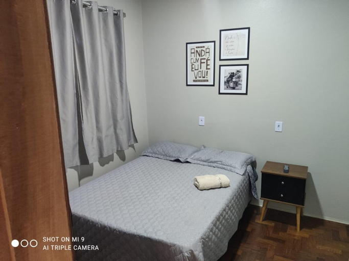 Bedroom 3, IDEAL HOTEL, Cascavel