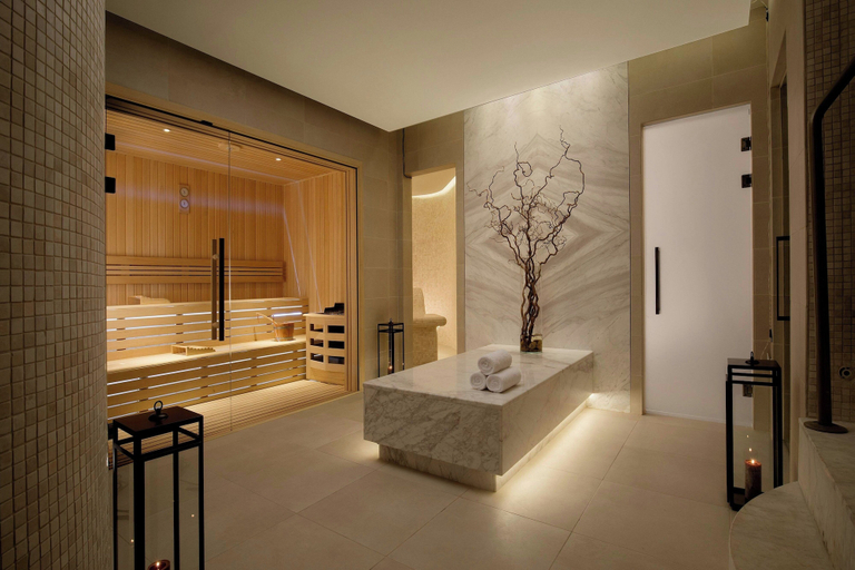Bathroom 5, The St. Regis Astana, Astana City