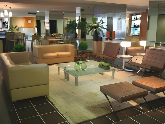 Public Area 2, Park Hotel, Recife