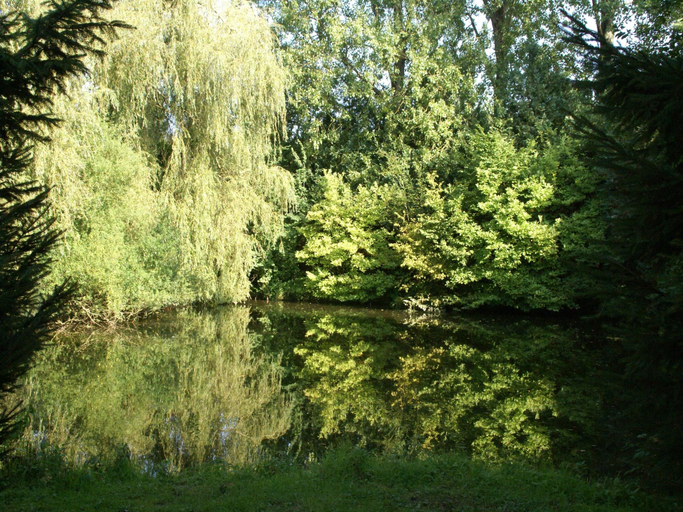 Others 5, Cozy chalet with garden and pond view, Somme