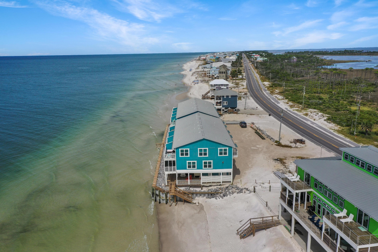 Exterior & Views 2, Their Inheritance, Gulf