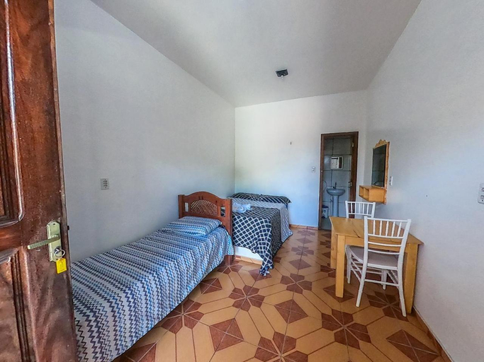 Bedroom, Hotel Terra e Mar - Crispim PA, Marapanim