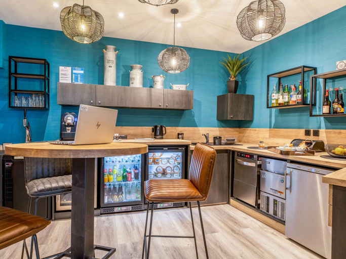 Restaurant 4, ibis Blois Centre Château, Loir-et-Cher