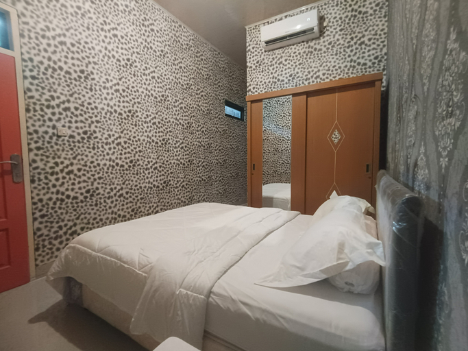 Bedroom 4, Chandrady Guesthouse, West Jakarta