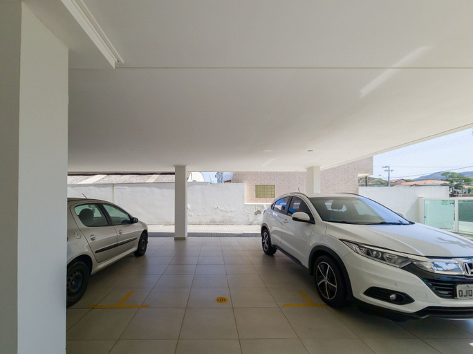 Public Area, Cozy Apartment 3 Minutes From the Beach Cmi0301, Florianopolis