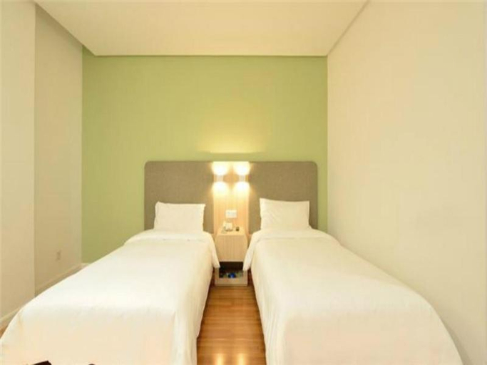 Bedroom 3, Hanting Hotel Shanghai Meilong Wanhui International Plaza, Shanghai