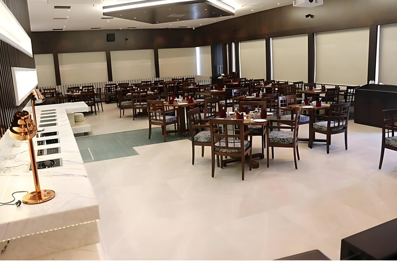 Food & Drinks, Hotel Windsor, Patna