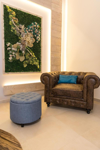 Public Area, Lula Hotel - Ex Love & Fama Hotel, Latina