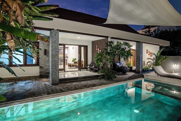 Sport & Beauty 5, Pondok Arya Kuta Villas by Kamara, Badung