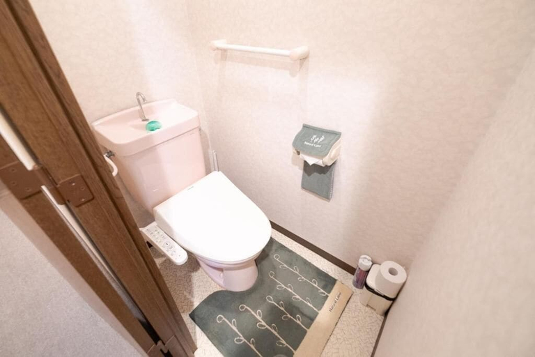 Bathroom 3, Few Days Condominium Jozankei 611, Sapporo