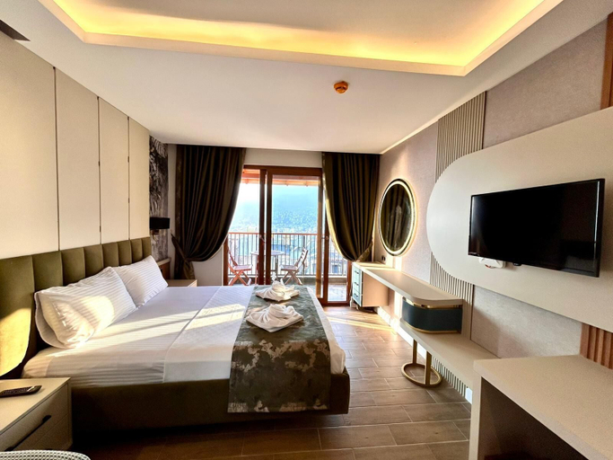 Bedroom 4, Castello By Mediterra, Alanya