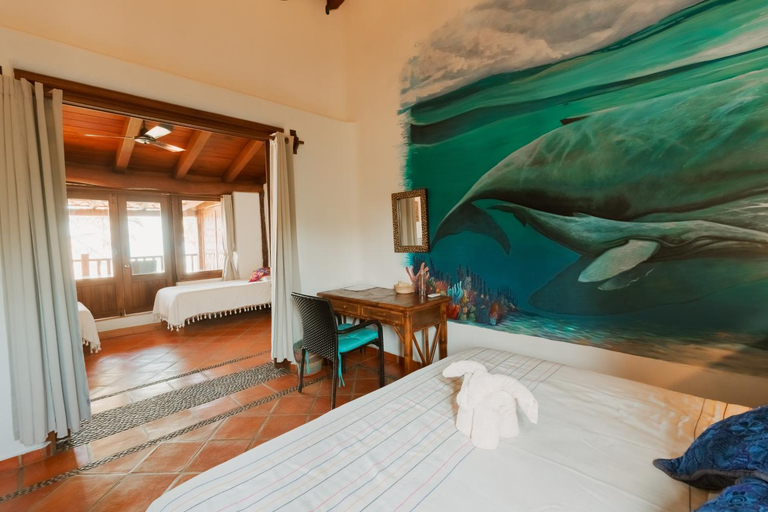 Bedroom 3, Tres Mujeres Hotel, La Union
