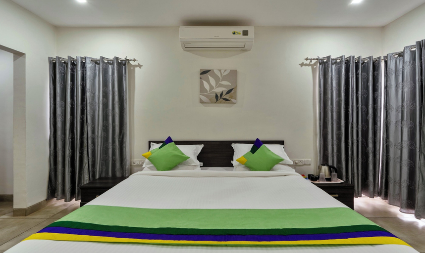 Bedroom 2, Treebo Midvalley Residence, Vellore