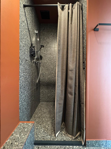 Bathroom 3, Avitar, Riga