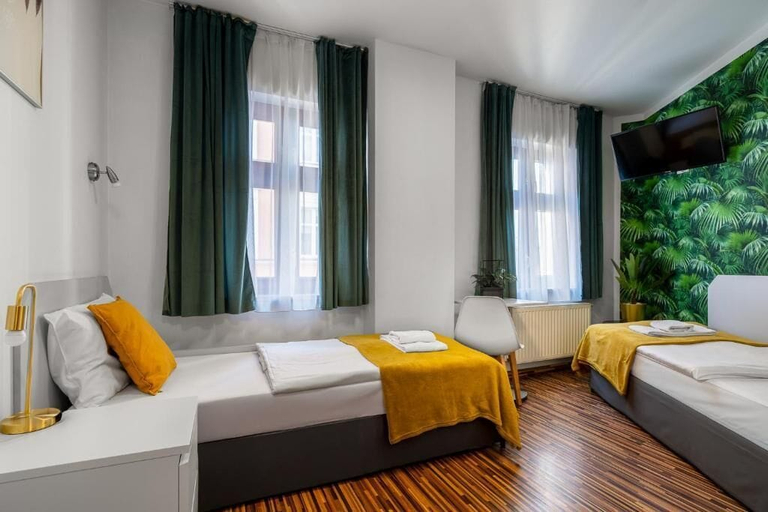 Room 2, Great Polonia Dwarf Wrocław, Środa Śląska
