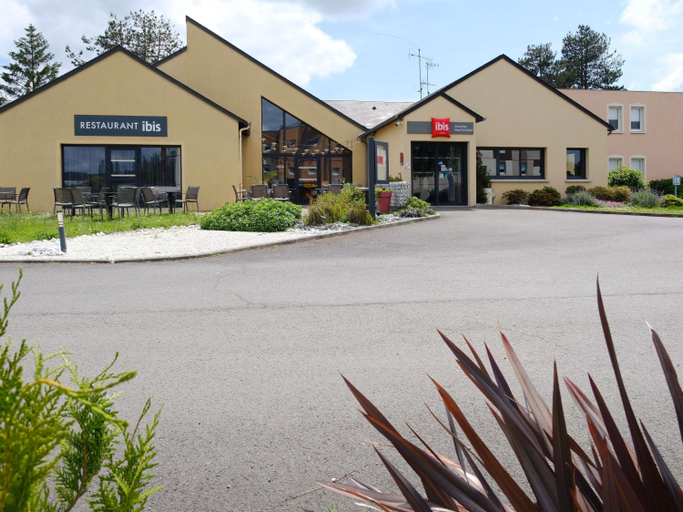 Exterior & Views 2, ibis Avranches Baie du Mont-Saint-Michel, Manche